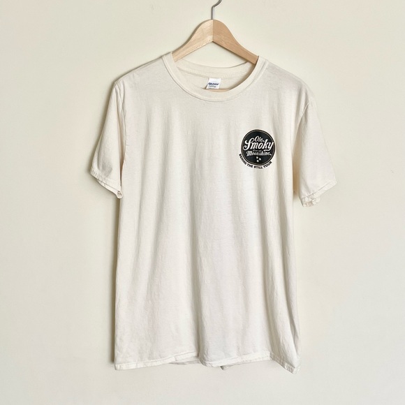 Old Smokey Tennessee Moonshine Behind The Still Tour T Shirt Adult size Large - Picture 3 of 5